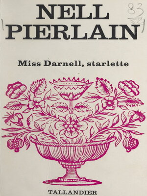 cover image of Miss Darnell, starlette